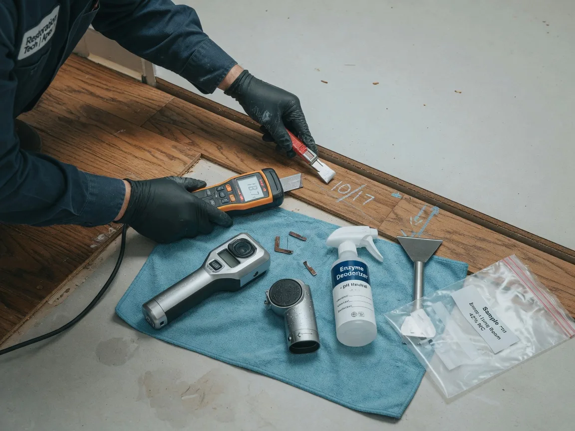 Why choose Water Damage Repair in Ethel, MO